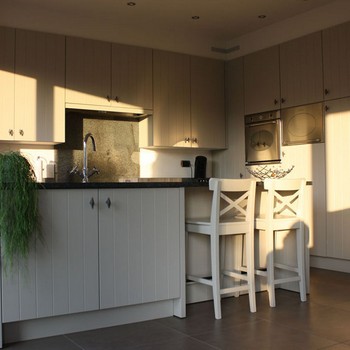 keuken in cottage-stijl