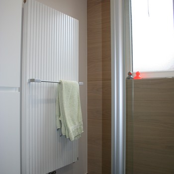 radiator uitbekleding