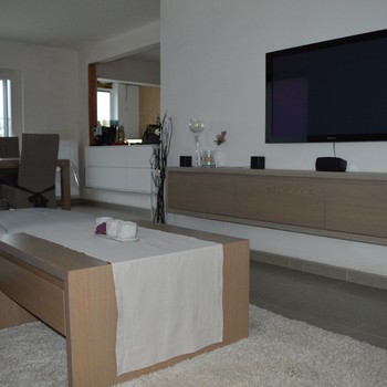 salontafel, tv-meubel
