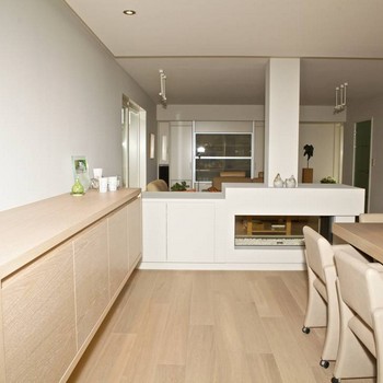 woonkamerinterieur