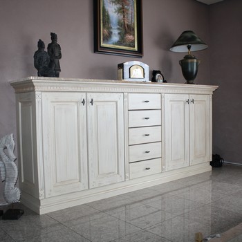 dressoirkast rustiek