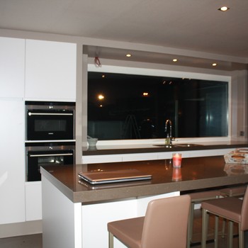 strakke keuken