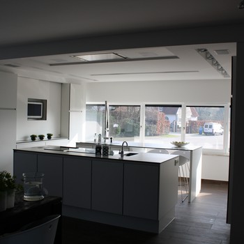 witte volkern keuken