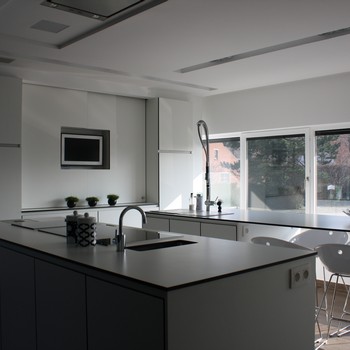 witte volkern keuken
