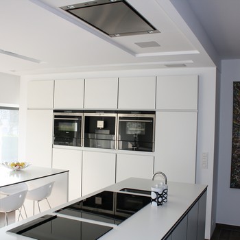witte volkern keuken