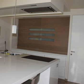 keuken met eeteiland
